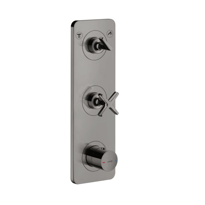 HANSGROHE 36703330 Thermostatmodul Unterputz Axor