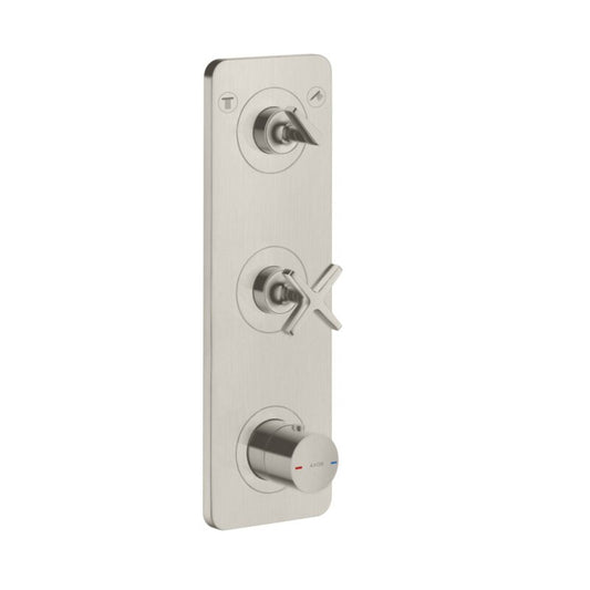 HANSGROHE 36703800 Thermostatmodul Unterputz Axor