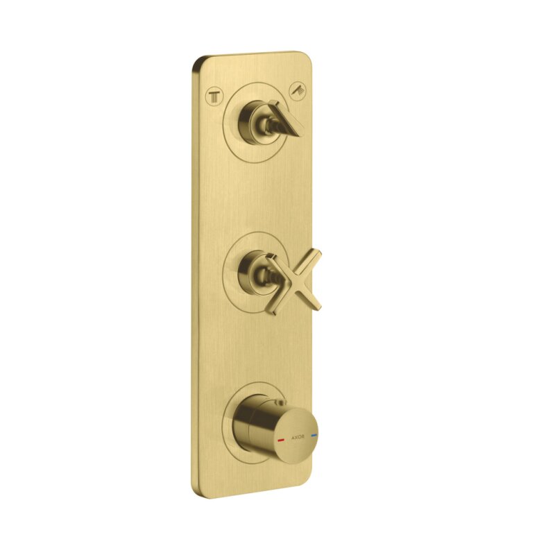HANSGROHE 36703950 Thermostatmodul Unterputz Axor