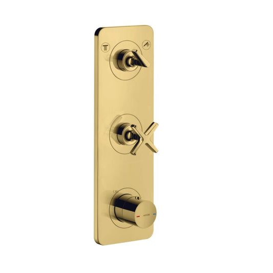 HANSGROHE 36703990 Thermostatmodul Unterputz Axor
