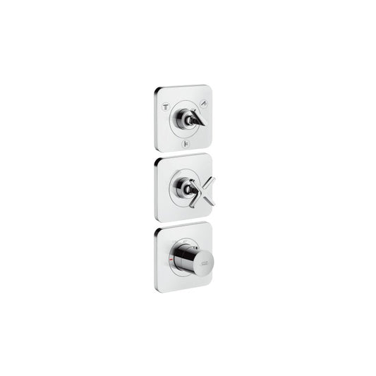 HANSGROHE 36704000 Thermostatmodul Unterputz Axor