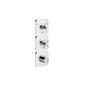HANSGROHE 36704000 Thermostatmodul Unterputz Axor