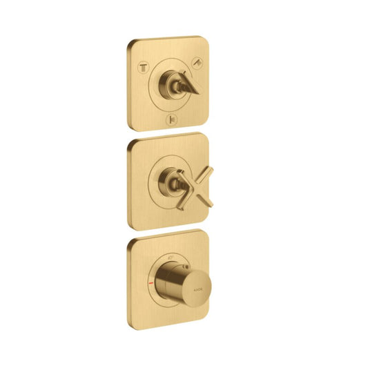 HANSGROHE 36704250 Thermostatmodul Unterputz Axor
