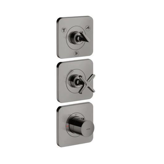 HANSGROHE 36704330 Thermostatmodul Unterputz Axor