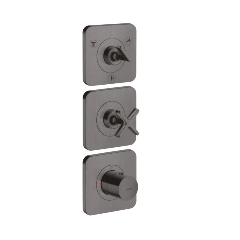 HANSGROHE 36704340 Thermostatmodul Unterputz Axor