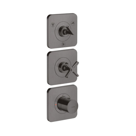 HANSGROHE 36704340 Thermostatmodul Unterputz Axor