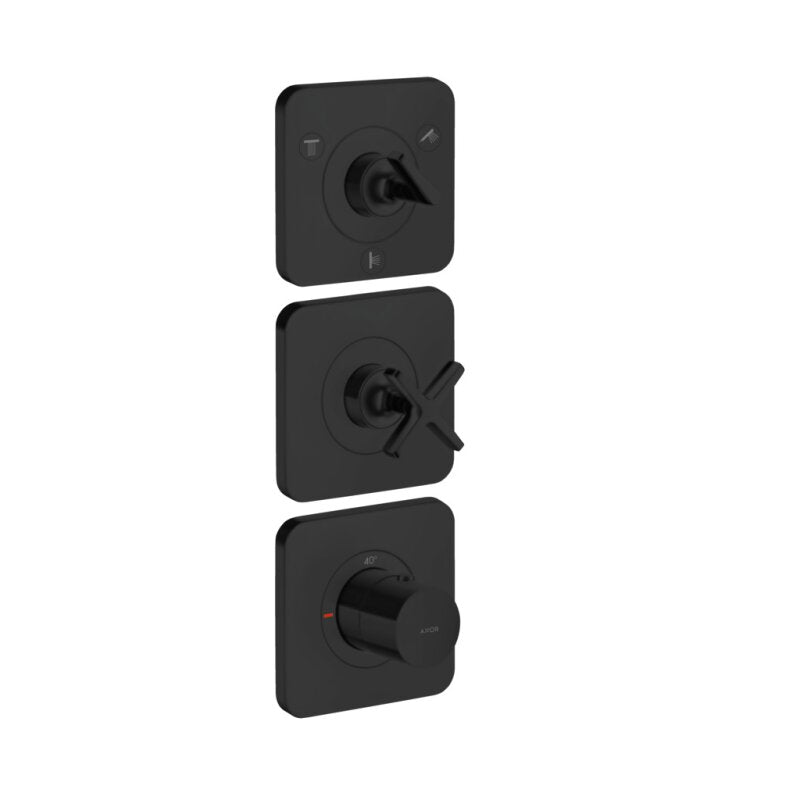 HANSGROHE 36704670 Thermostatmodul Unterputz Axor