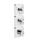 HANSGROHE 36704800 Thermostatmodul Unterputz Axor
