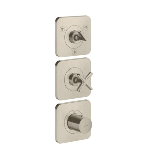 HANSGROHE 36704820 Thermostatmodul Unterputz Axor