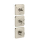 HANSGROHE 36704820 Thermostatmodul Unterputz Axor