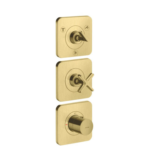 HANSGROHE 36704950 Thermostatmodul Unterputz Axor