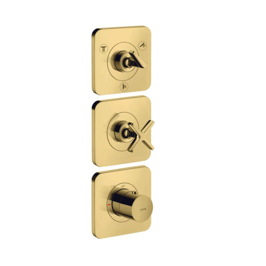 HANSGROHE 36704990 Thermostatmodul Unterputz Axor