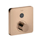 HANSGROHE 36705300 Thermostat UP Axor ShowerSelect
