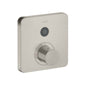 HANSGROHE 36705800 Thermostat UP Axor ShowerSelect