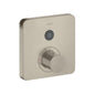 HANSGROHE 36705820 Thermostat UP Axor ShowerSelect