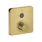 HANSGROHE 36705950 Thermostat UP Axor ShowerSelect