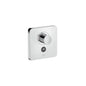 HANSGROHE 36706000 Thermostat UP Axor ShowerSelect