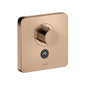 HANSGROHE 36706300 Thermostat UP Axor ShowerSelect