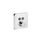 Hansgrohe 36707000 Thermostat UP Axor ShowerSelect