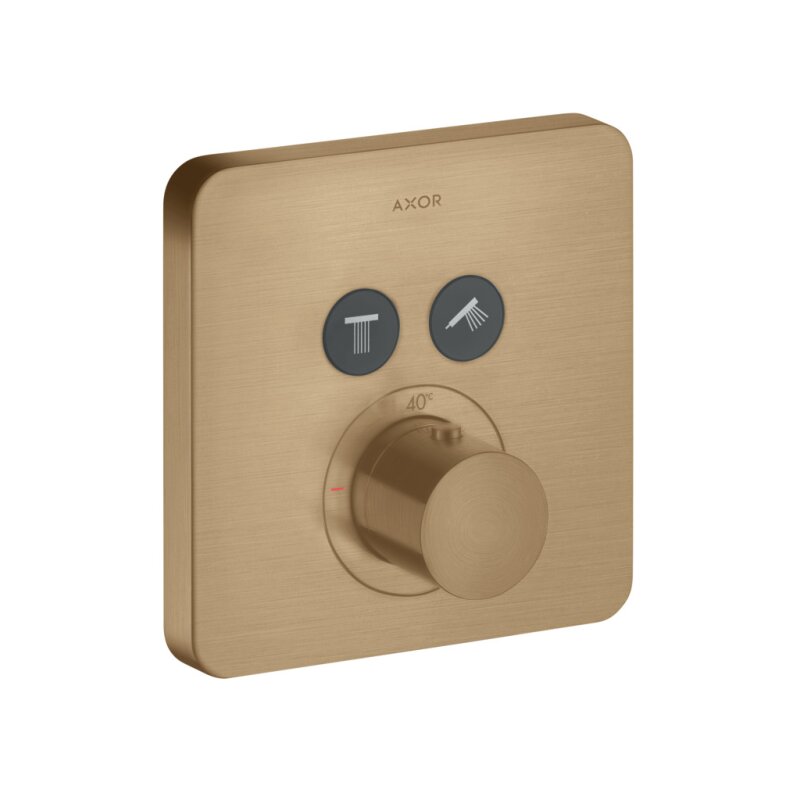 HANSGROHE 36707140 Thermostat UP Axor ShowerSelect