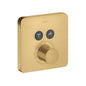 HANSGROHE 36707250 Thermostat UP Axor ShowerSelect
