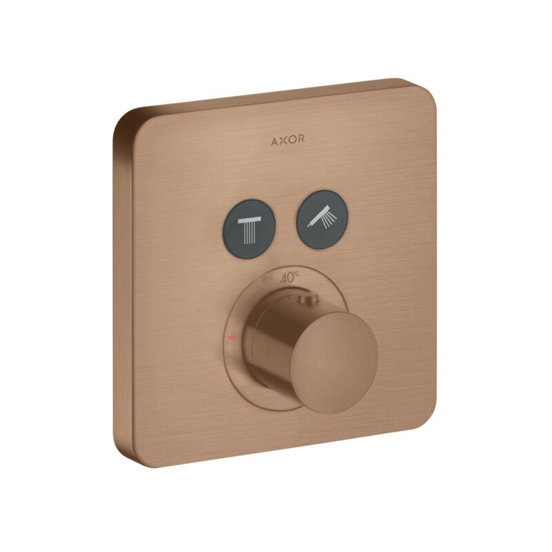 HANSGROHE 36707310 Thermostat UP Axor ShowerSelect