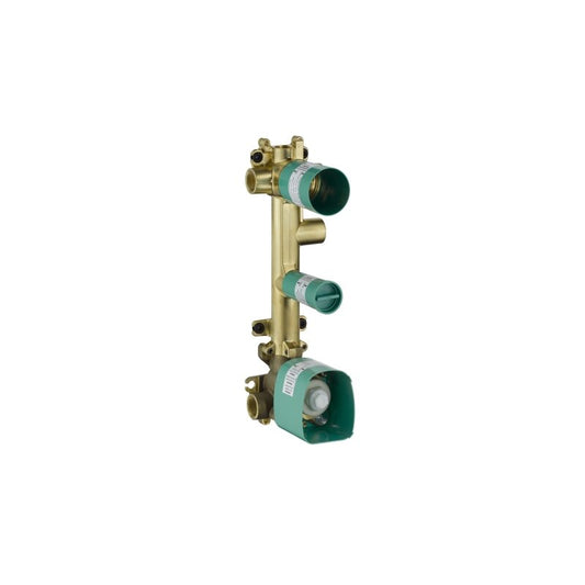 HANSGROHE 36708180 Thermostatmodul Unterputz Axor