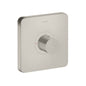 HANSGROHE 36711800 Thermostat UP Axor ShowerSelect