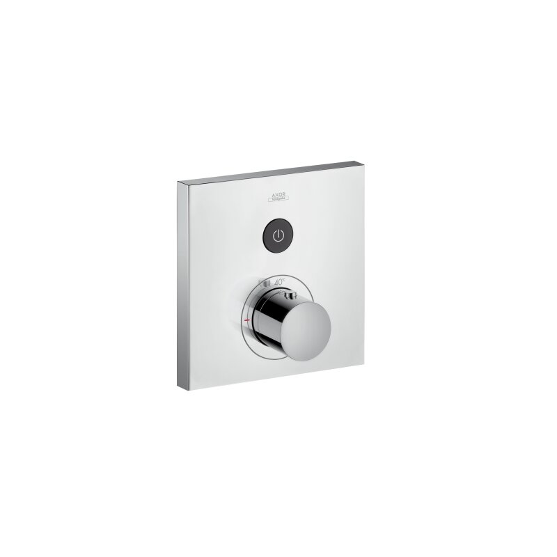 HANSGROHE 36714000 Thermostat UP Axor ShowerSelect
