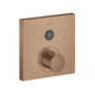 HANSGROHE 36714310 Thermostat UP Axor ShowerSelect