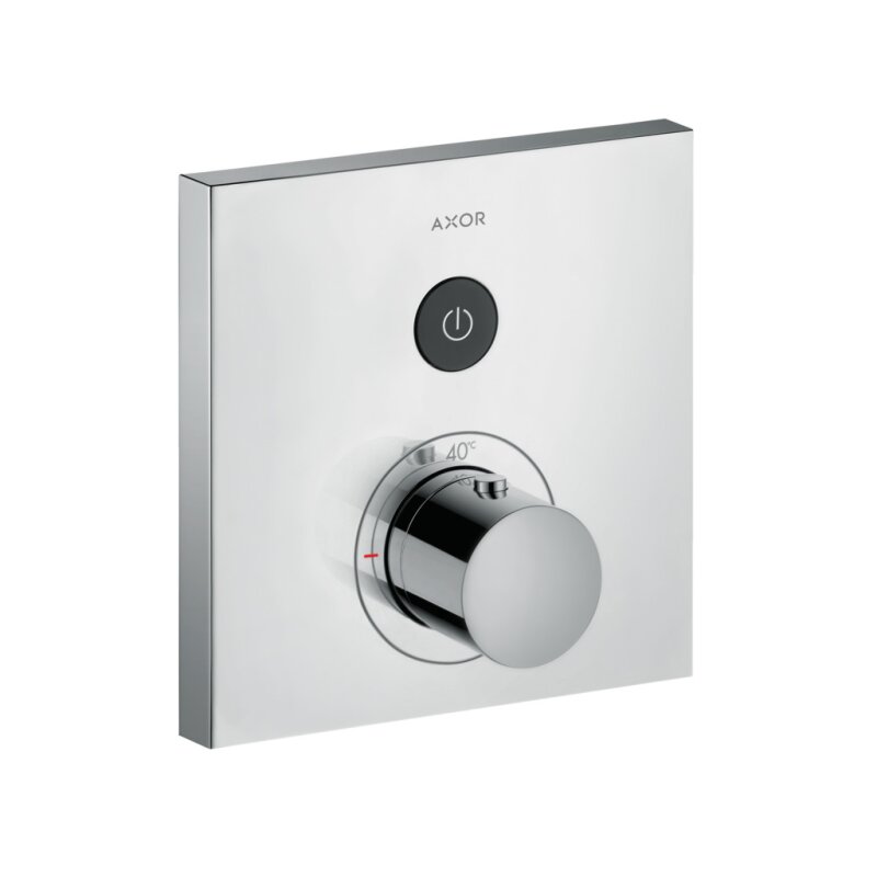 HANSGROHE 36714800 Thermostat UP Axor ShowerSelect