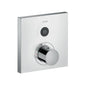 HANSGROHE 36714800 Thermostat UP Axor ShowerSelect