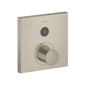 HANSGROHE 36714820 Thermostat UP Axor ShowerSelect