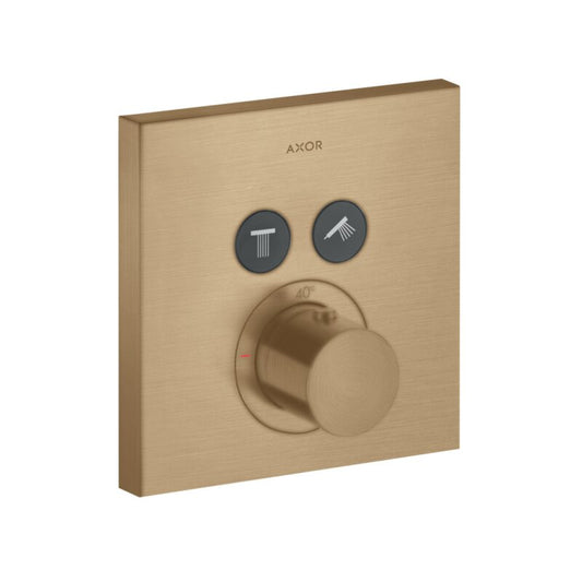HANSGROHE 36715140 Thermostat UP Axor ShowerSelect