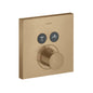 HANSGROHE 36715140 Thermostat UP Axor ShowerSelect