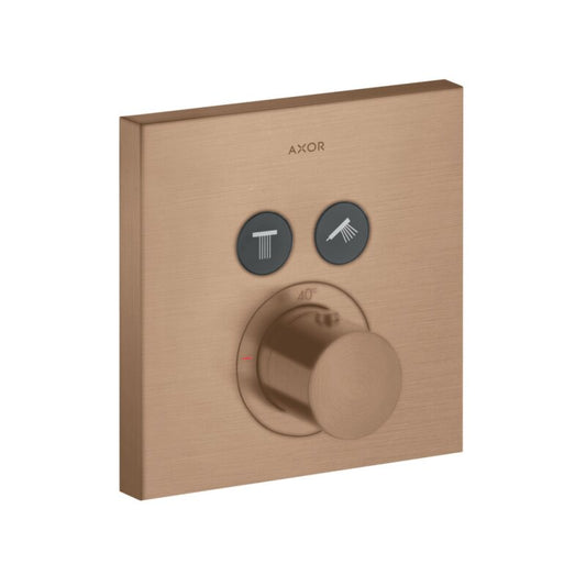 HANSGROHE 36715310 Thermostat UP Axor ShowerSelect