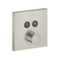 HANSGROHE 36715800 Thermostat UP Axor ShowerSelect