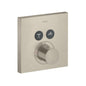 HANSGROHE 36715820 Thermostat UP Axor ShowerSelect