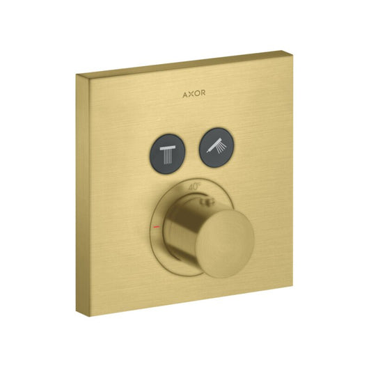 HANSGROHE 36715950 Thermostat UP Axor ShowerSelect