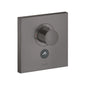 HANSGROHE 36716340 Thermostat UP Axor ShowerSelect