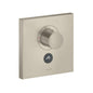 HANSGROHE 36716820 Thermostat UP Axor ShowerSelect