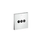 HANSGROHE 36717000 Absperrventil UP Axor ShowerSelect