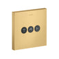 HANSGROHE 36717250 Absperrventil UP Axor ShowerSelect