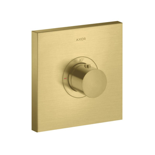 HANSGROHE 36718950 Thermostat UP Axor ShowerSelect
