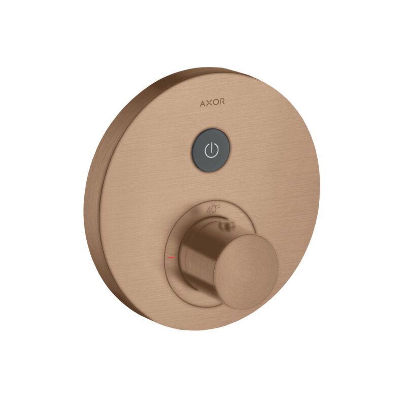 HANSGROHE 36722310 Thermostat UP Axor ShowerSelect