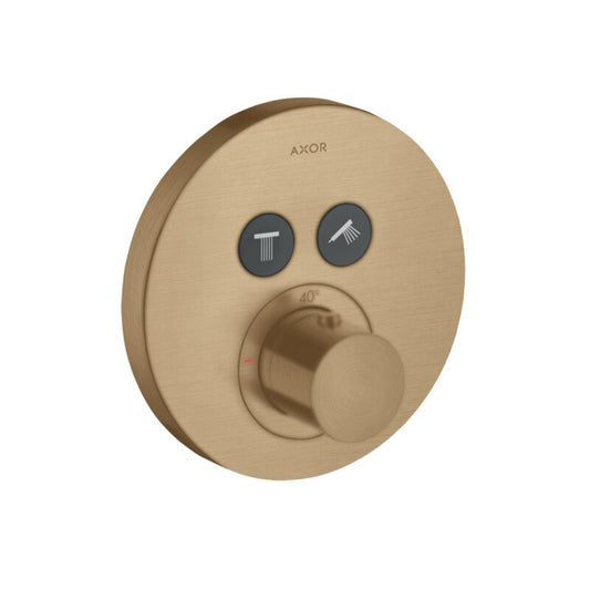 HANSGROHE 36723140 Thermostat UP Axor ShowerSelect
