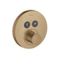 HANSGROHE 36723140 Thermostat UP Axor ShowerSelect