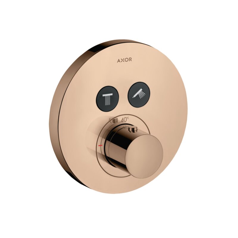 HANSGROHE 36723300 Thermostat UP Axor ShowerSelect