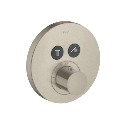 HANSGROHE 36723820 Thermostat UP Axor ShowerSelect
