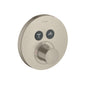 HANSGROHE 36723820 Thermostat UP Axor ShowerSelect